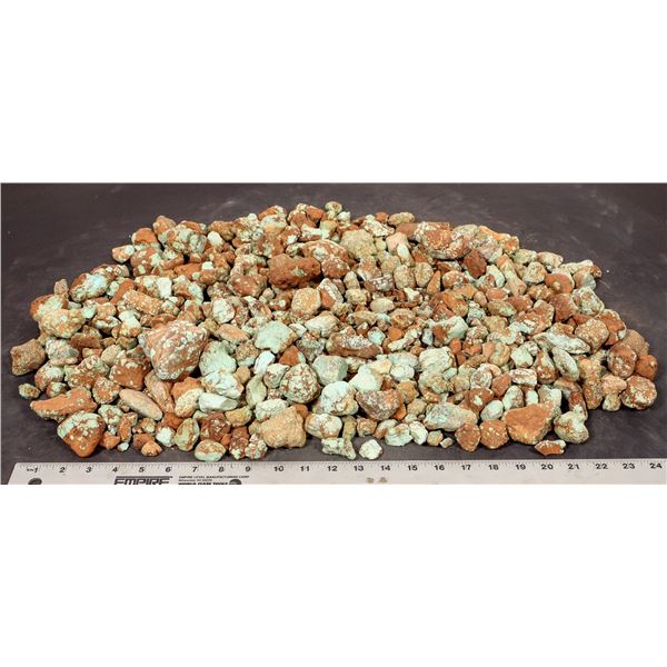 Turquoise Nuggets, No. 8 Mine of Nevada [193843]