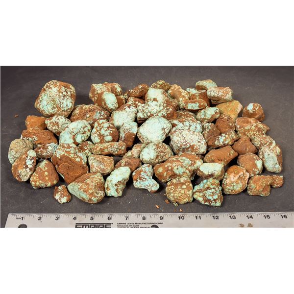 Turquoise Nuggets, No. 8 Mine of Nevada [193855]