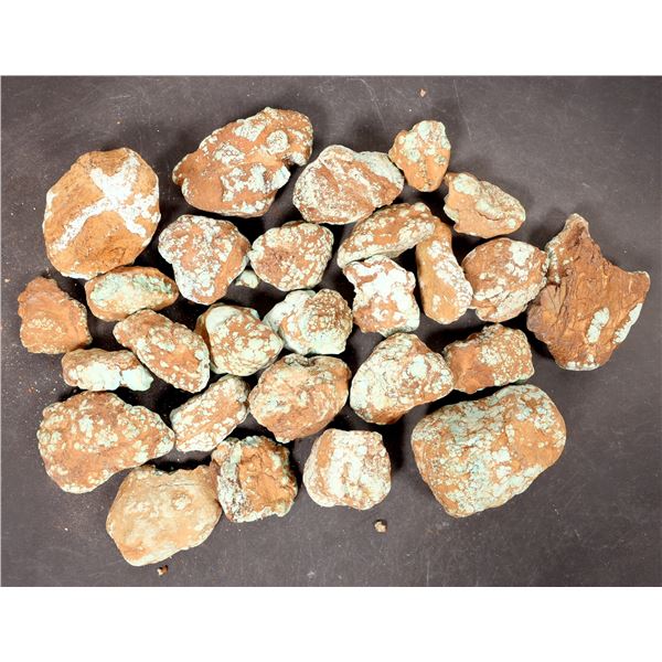 Turquoise Nuggets, No. 8 Mine of Nevada [193858]