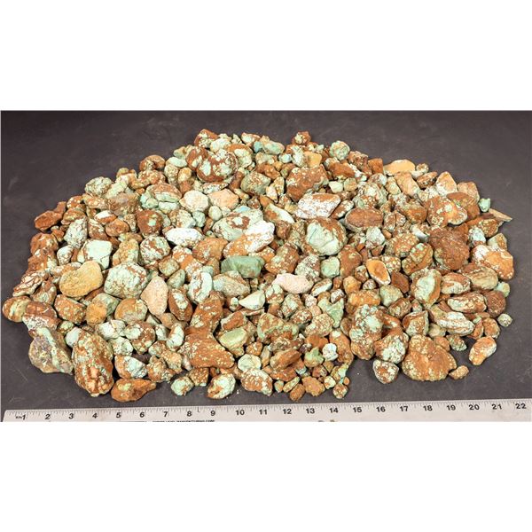 Turquoise Nuggets, No. 8 Mine of Nevada [193894]