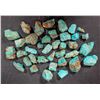 Image 1 : Turquoise Nuggets, No. 8 Mine of Nevada [194028]