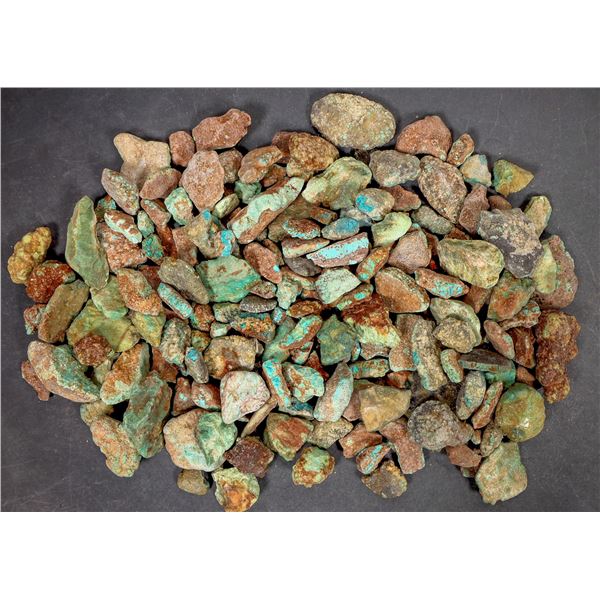 Turquoise Nuggets, No. 8 Mine of Nevada [194031]
