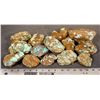Image 1 : Large Turquoise Nuggets, No. 8 Mine of Nevada [193641]