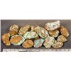 Image 2 : Large Turquoise Nuggets, No. 8 Mine of Nevada [193641]