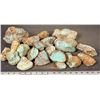 Image 1 : Large Turquoise Nuggets, No. 8 Mine of Nevada [193901]