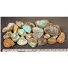 Image 2 : Large Turquoise Nuggets, No. 8 Mine of Nevada [193901]