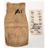 Image 1 : Antique Cement/Mining Bags, c. 1910s-1920s [193223]