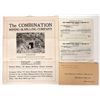 Image 1 : Combination Mining & Milling Prospectus etc. [194115]