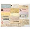 Image 1 : Western Mining Checks, 40 [193699]