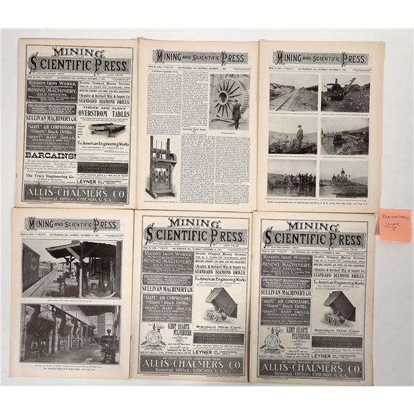 Mining and Scientific Press, 20, 1902 [193769]