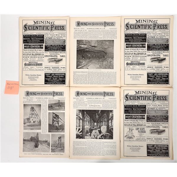 Mining and Scientific Press, 20, 1902 [193770]