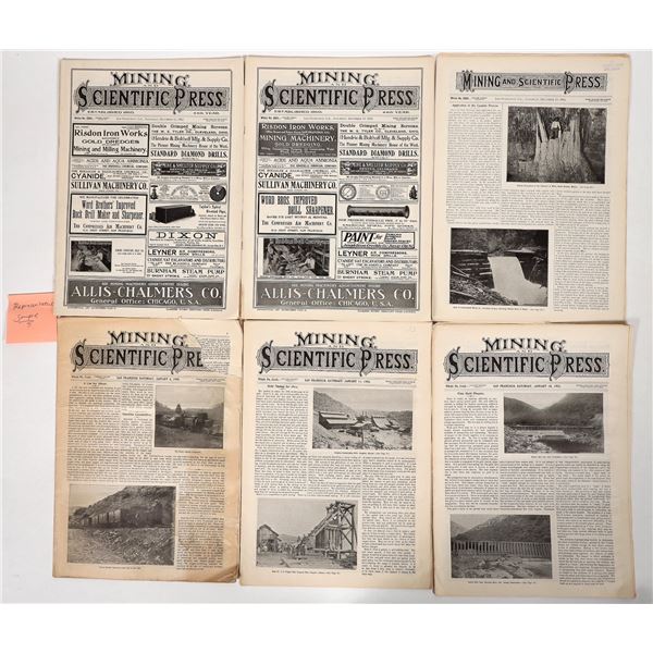 Mining and Scientific Press, 20, 1903 [193763]