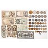 Image 1 : Foreign Coin & Currency Collection [193813]