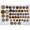 Image 2 : Foreign Coin & Currency Collection [193813]