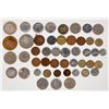 Image 3 : Foreign Coin & Currency Collection [193813]