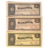 Image 1 : Depression Scrip: Tax Anticipation Certificates (3) [193396]