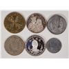 Image 1 : Foreign Medals (6) [193606]