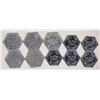 Image 2 : Kanto Base Command Airmen's Open Mess Tokens (10) [191880]