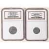 Image 1 : High Grade Bakersfield Tokens (2) [192221]