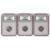 Image 1 : Shapiro's Dept. Store Tokens (3) [192135]