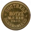 Image 3 : Southern Hotel Token: MS 65 [192220]