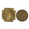 Image 1 : Kansas Tokens (2) [193587]