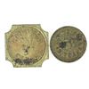 Image 2 : Kansas Tokens (2) [193587]