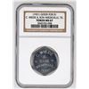 Image 1 : C. Wiede & Son Token: MS 67 [192146]