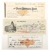 Image 1 : Colorado Check Trio, 2 w/ RN's [193659]