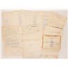 Image 1 : New Haven & Derby RR Papers c1887-92 (about 40) [180593]