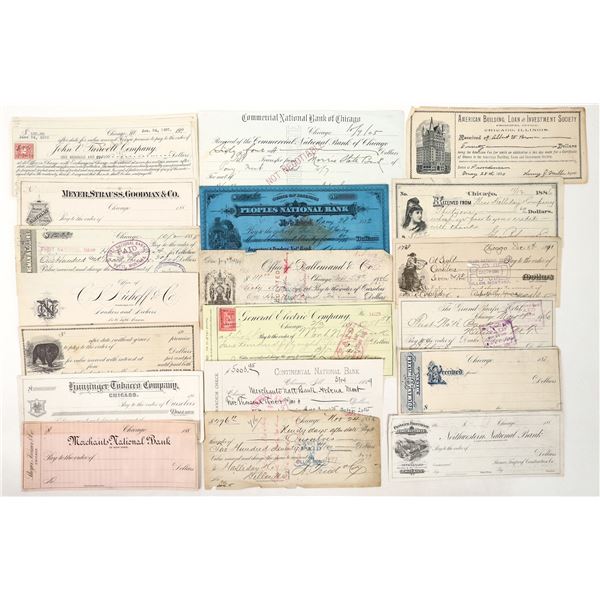 Chicago Checks, 20 [193705]