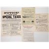 Image 1 : Liquor Advertisements (4) [193332]