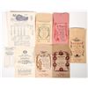 Image 1 : B E Calkins Paper Bag Samples and Price Lists [194118]