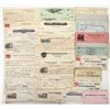 Image 1 : Butte Checks, 50, 1892-1903 [193692]