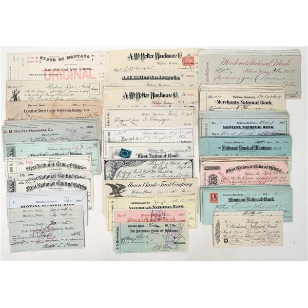 Helena Checks, 50, 1878-1912 [193693]
