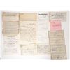 Image 1 : Virginia City Ephemera Group, 17, 1880's-1900's [194088]