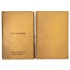 Image 1 : Montana Impeachment & Law Book Pair, 1918 [193743]