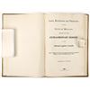 Image 2 : Montana Impeachment & Law Book Pair, 1918 [193743]