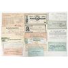 Image 1 : Nevada Checks, 20, 1869-1919 [193691]