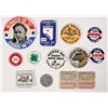 Image 1 : Vintage Nevada Pinbacks (10) [193595]