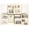 Image 2 : Journals of Alfred Doten, 1849-1903, 3 Volumes [193559]