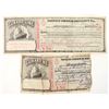 Image 1 : Cunard Line Money Order Receipt, Rare, 1930 [193709]