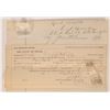 Image 1 : Hardin Widow Land Deed [182301]