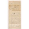 Image 2 : Hardin Widow Land Deed [182301]