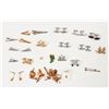 Image 1 : Cuff Links/Tie Pins/Lapel Pins [193616]