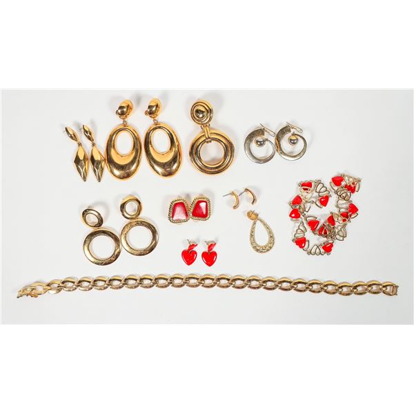 Ladies Faux Gold Jewelry [193615]