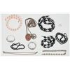 Image 1 : Necklaces (9) and Bracelets (4) [193618]