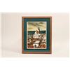 Image 1 : Marco Antonio Diaz signed watercolor [190755]