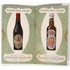 Image 2 : Burke's Beer Pictorial Advertising Booklet [194109]