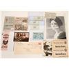 Image 1 : MISCELLANEOUS EPHEMERA LOT [190141]